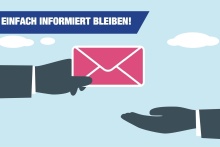 Newsletter symbol