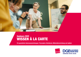 wissen a la carte