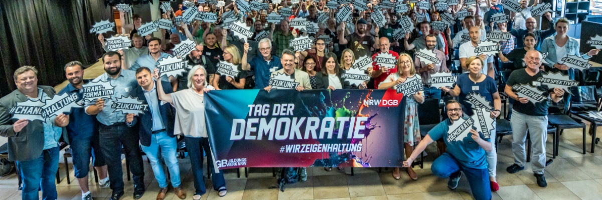 Tag der Demokratie