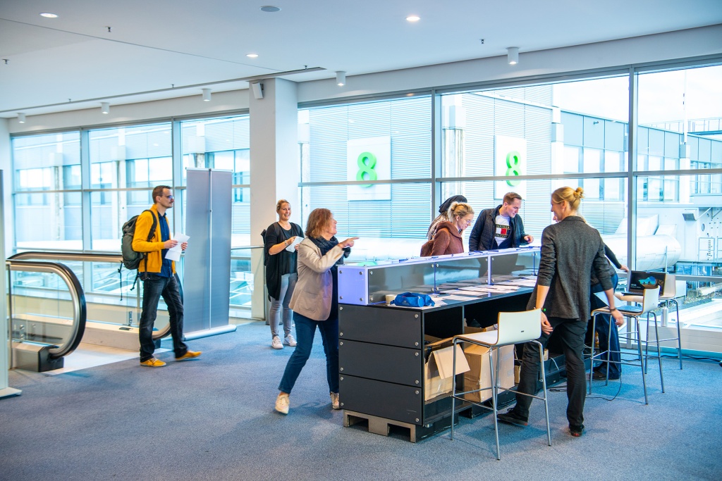 Unsere Thementage Auf Der Orgatec-Messe Köln