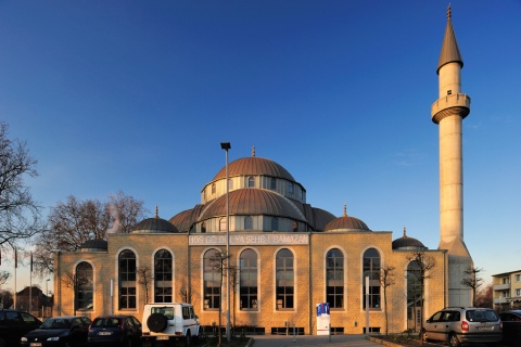 Moschee in Duisburg