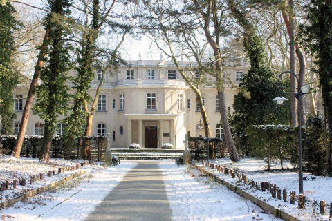 Haus der Wannseekonferenz